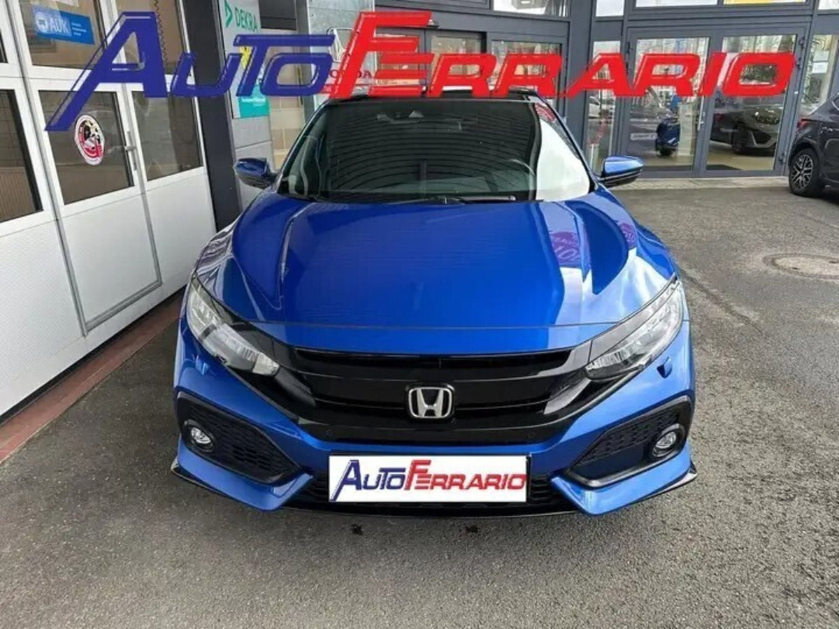 Honda Civic 1.5T 5 porte Sport (8)