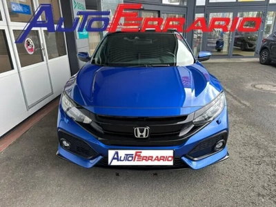 Honda Civic 1.5T 5 porte Sport (8)
