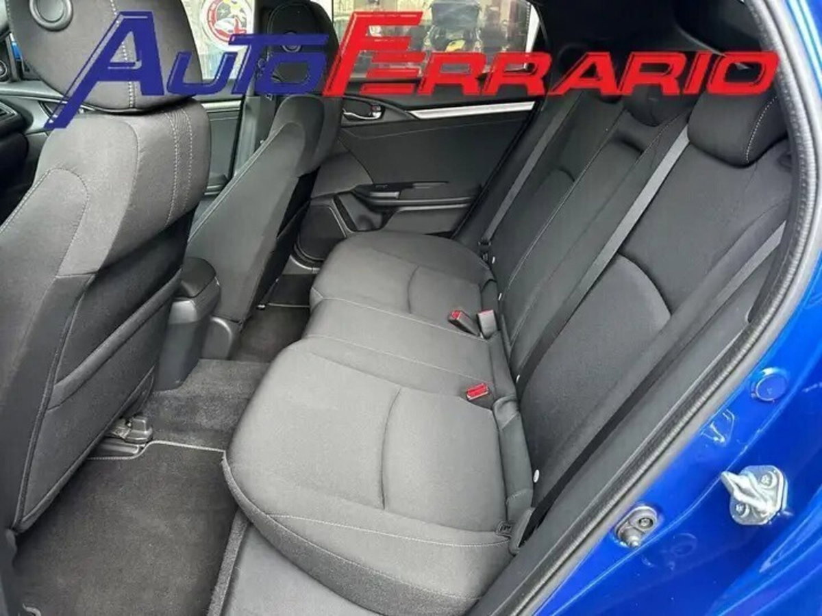 Honda Civic 1.5T 5 porte Sport (9)
