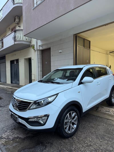 Kia Sportage 1.7 CRDI VGT 2WD high tech usata