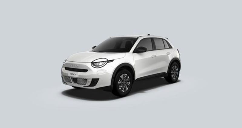 Fiat 600 1.2 hybrid 110cv auto