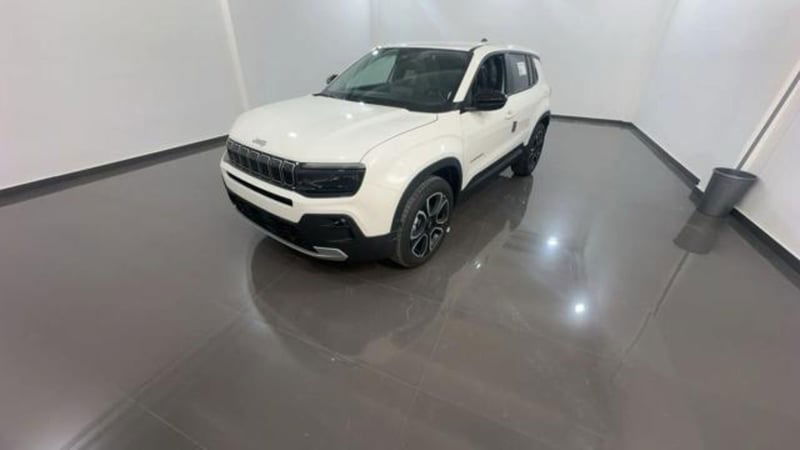 Jeep Avenger 1.2 turbo Summit fwd 100cv