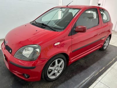 Toyota Yaris 16V cat 3 porte T Sport usata