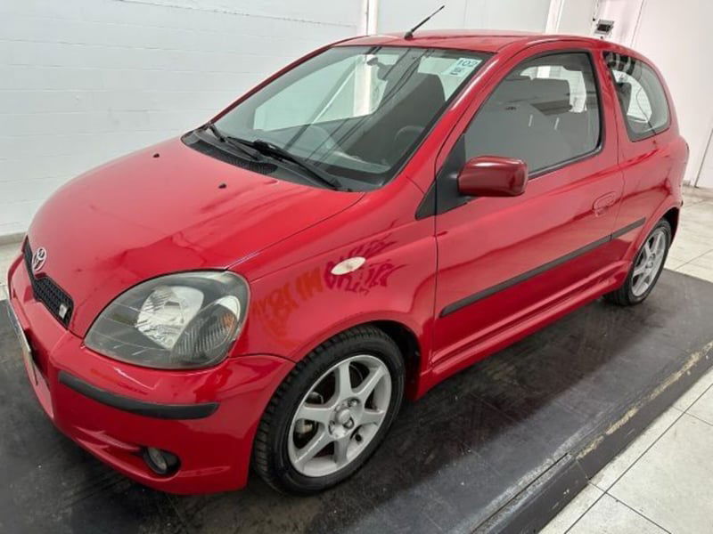 Toyota Yaris 16V cat 3 porte T Sport