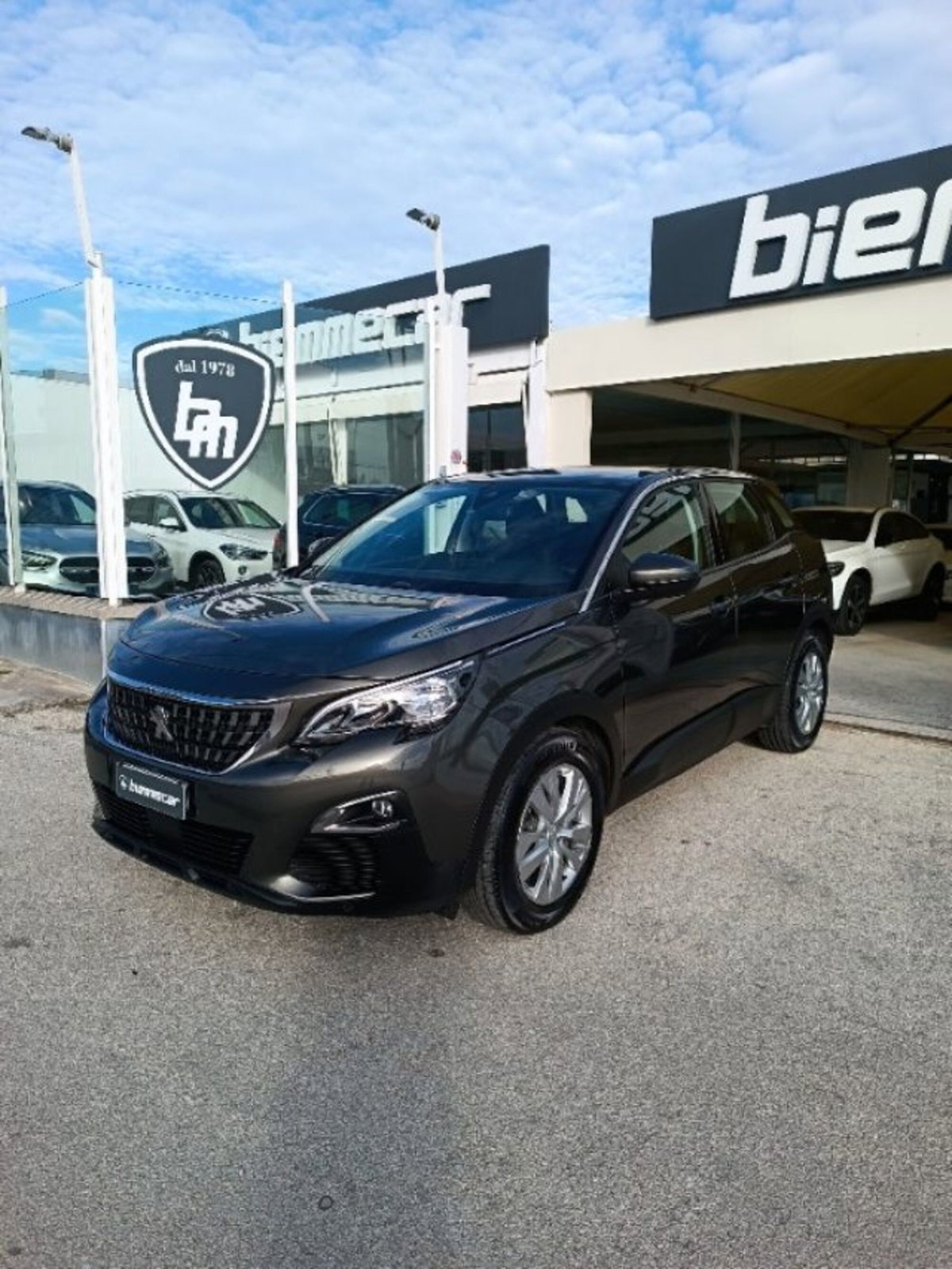 Peugeot 3008 BlueHDi 130 S&S EAT8 Active Pack (2)