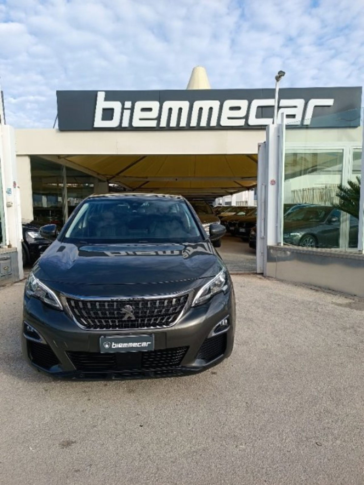 Peugeot 3008 BlueHDi 130 S&S EAT8 Active Pack (3)