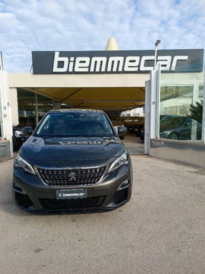 Peugeot 3008 BlueHDi 130 S&S EAT8 Active Pack (3)