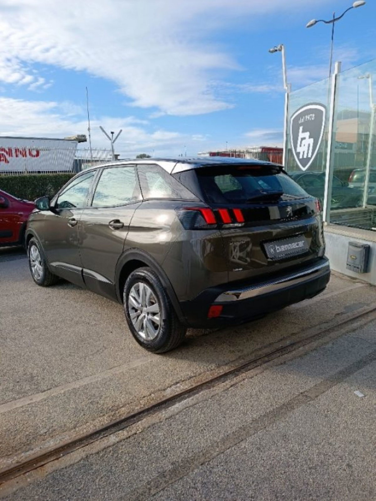 Peugeot 3008 BlueHDi 130 S&S EAT8 Active Pack (4)