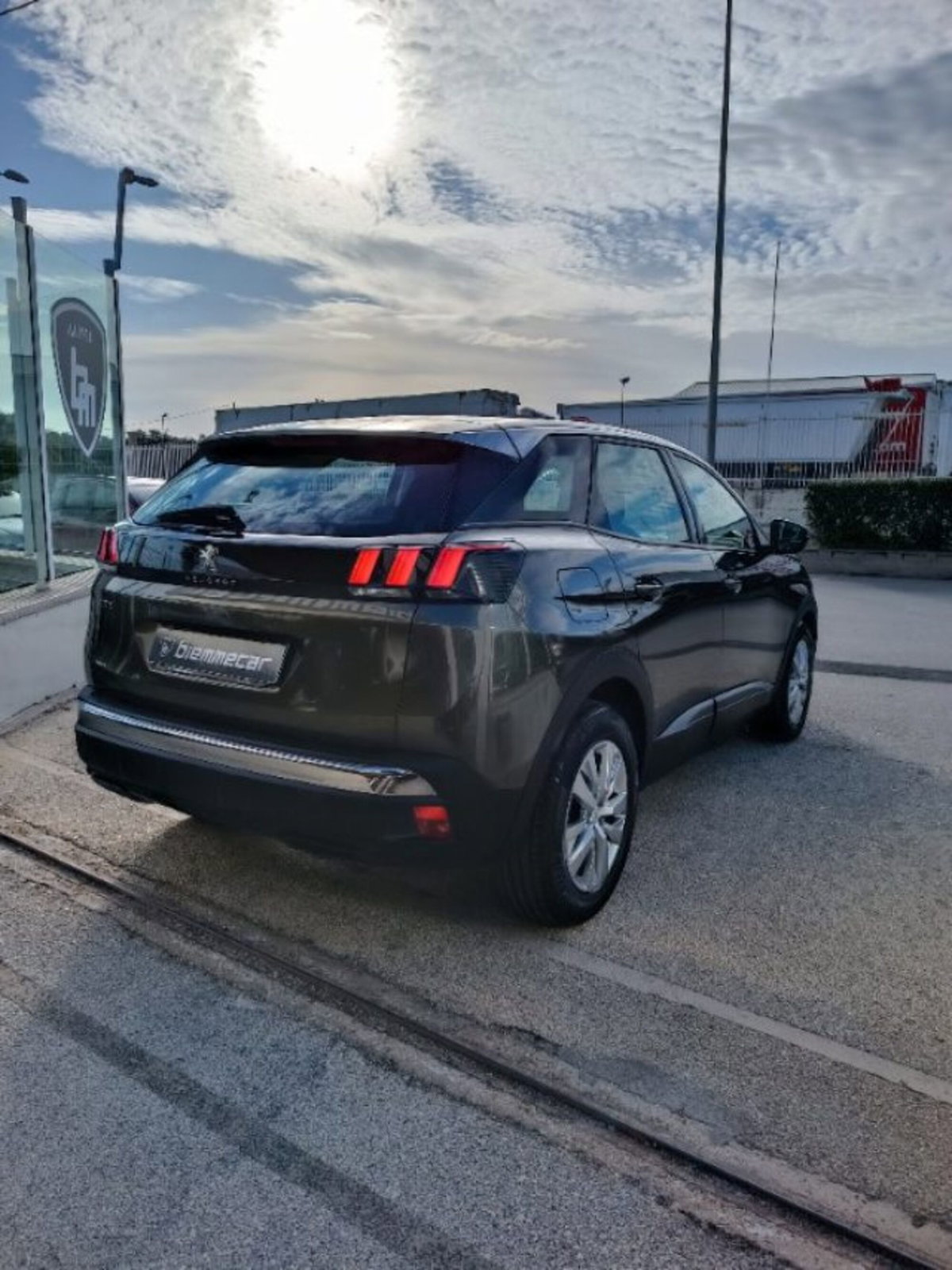 Peugeot 3008 BlueHDi 130 S&S EAT8 Active Pack (5)