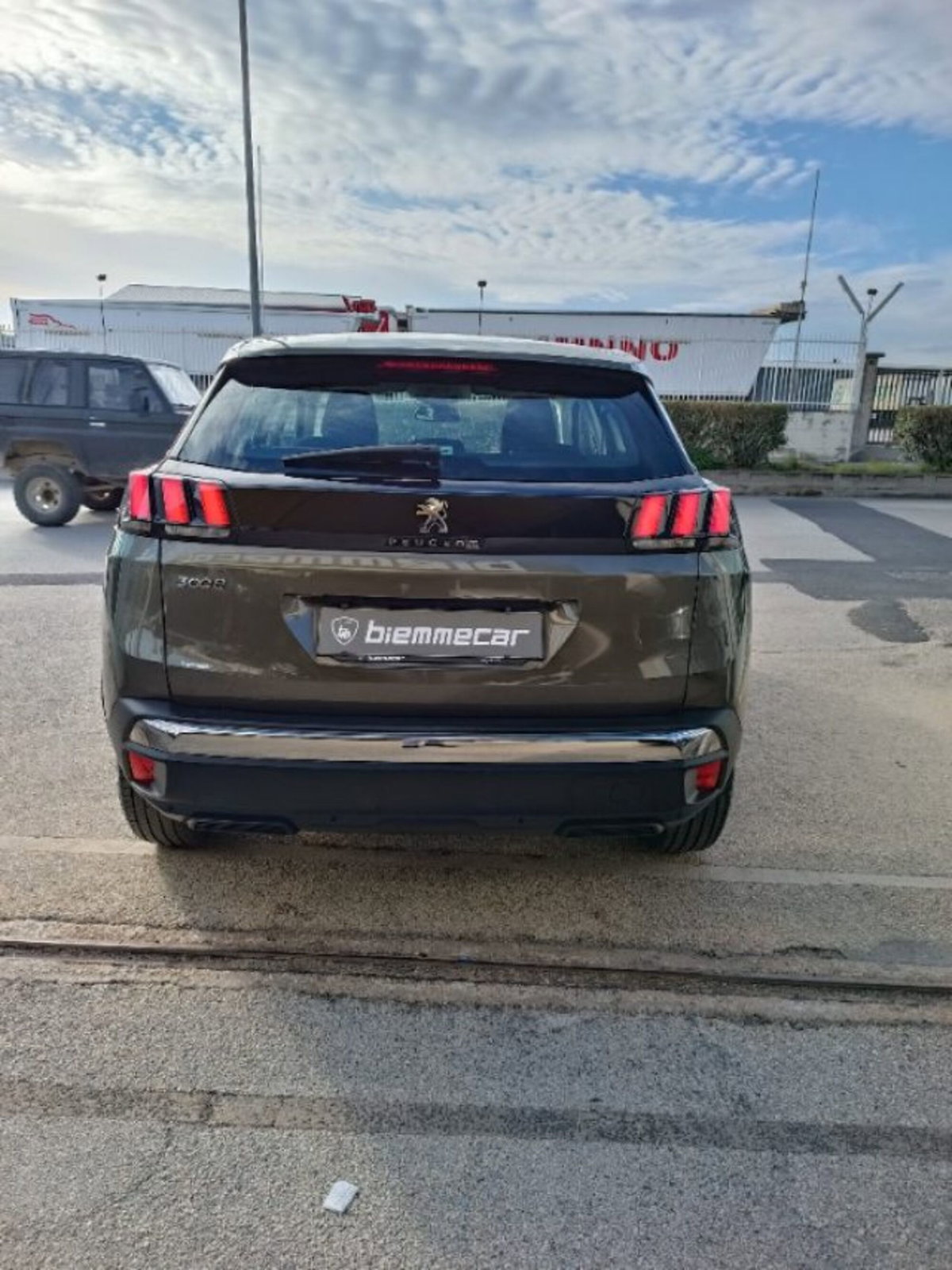 Peugeot 3008 BlueHDi 130 S&S EAT8 Active Pack (6)