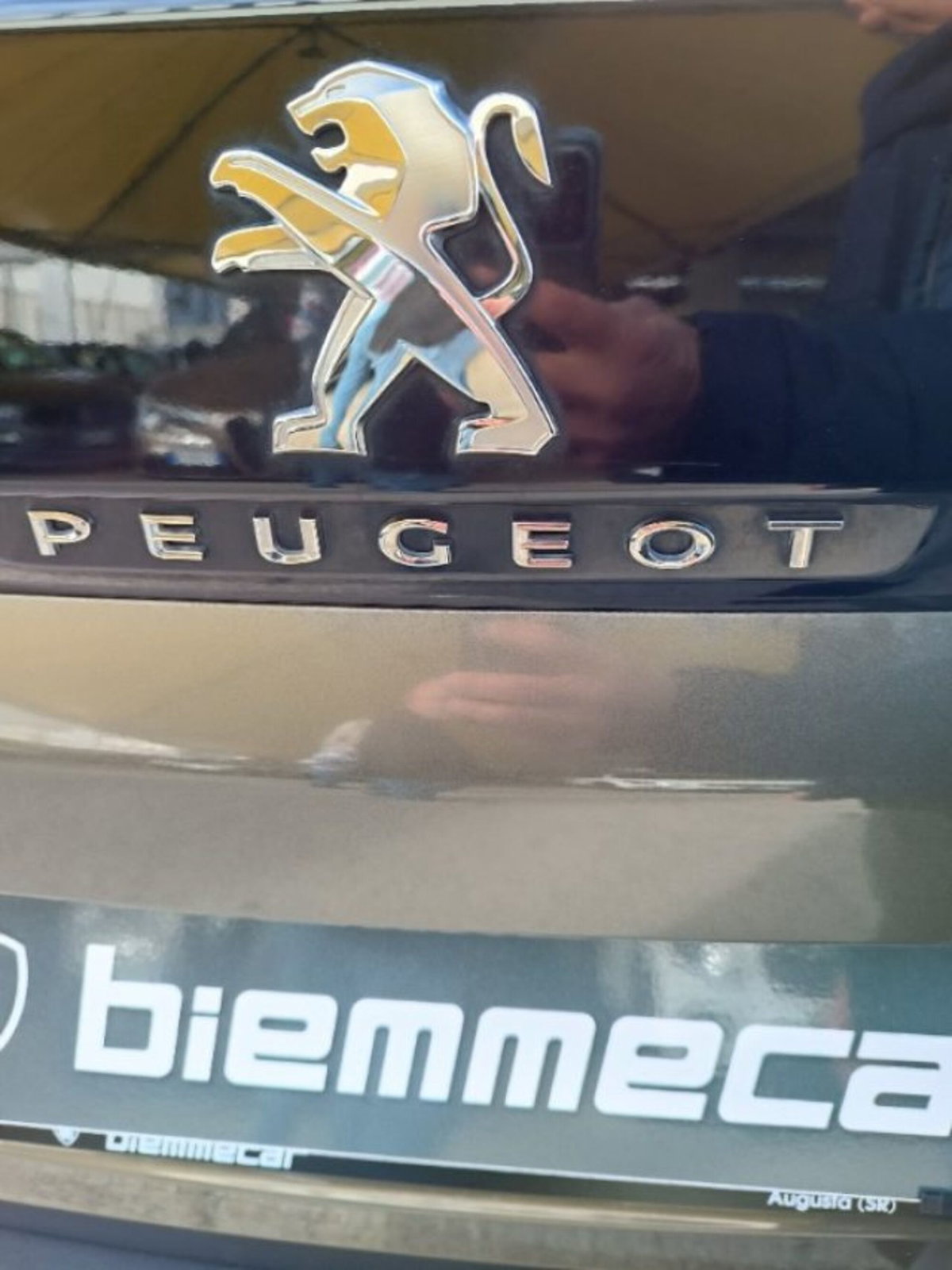 Peugeot 3008 BlueHDi 130 S&S EAT8 Active Pack (8)