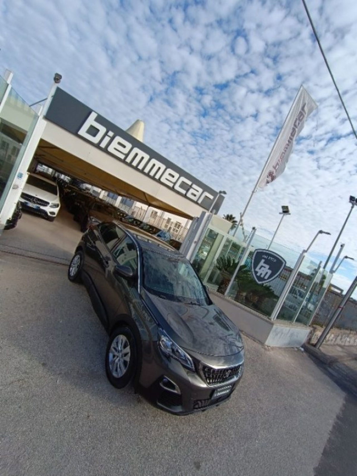 Peugeot 3008 BlueHDi 130 S&S EAT8 Active Pack (9)