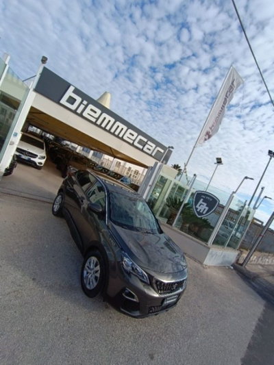 Peugeot 3008 BlueHDi 130 S&S EAT8 Active Pack (9)