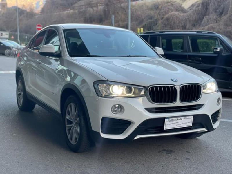 BMW X4 xDrive20d xLine