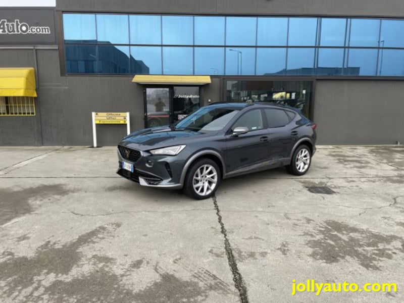 Cupra Formentor Formentor 1.5 TSI