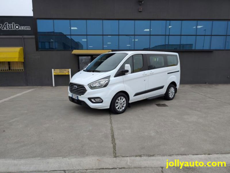 Ford Tourneo Custom 320 2.0 TDCi 130CV PC Trend