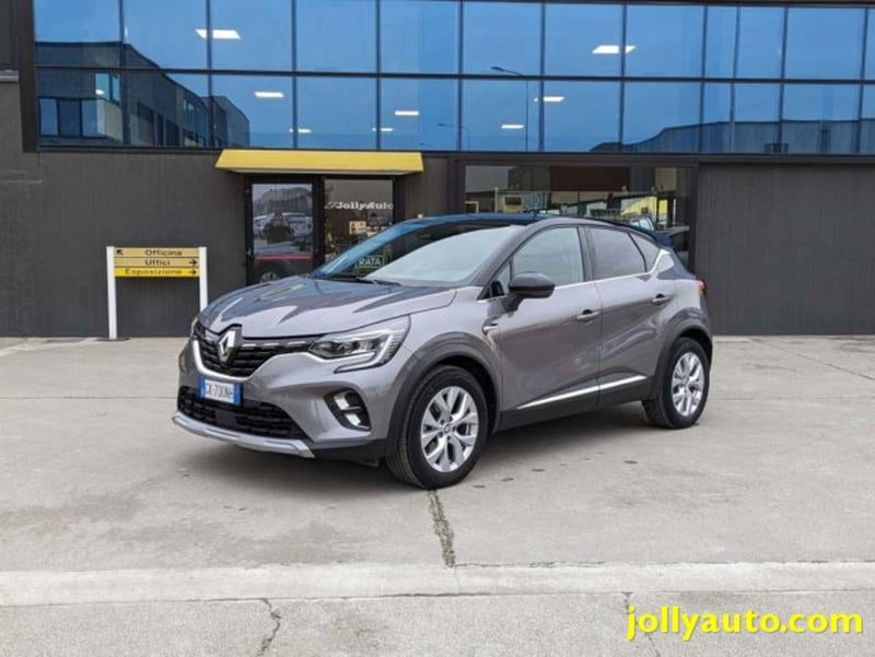 Renault Captur TCe 100 CV GPL FAP Intens