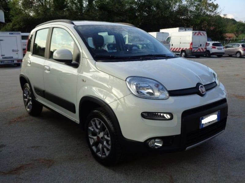 Fiat Panda 0.9 TwinAir Turbo S&S 4x4