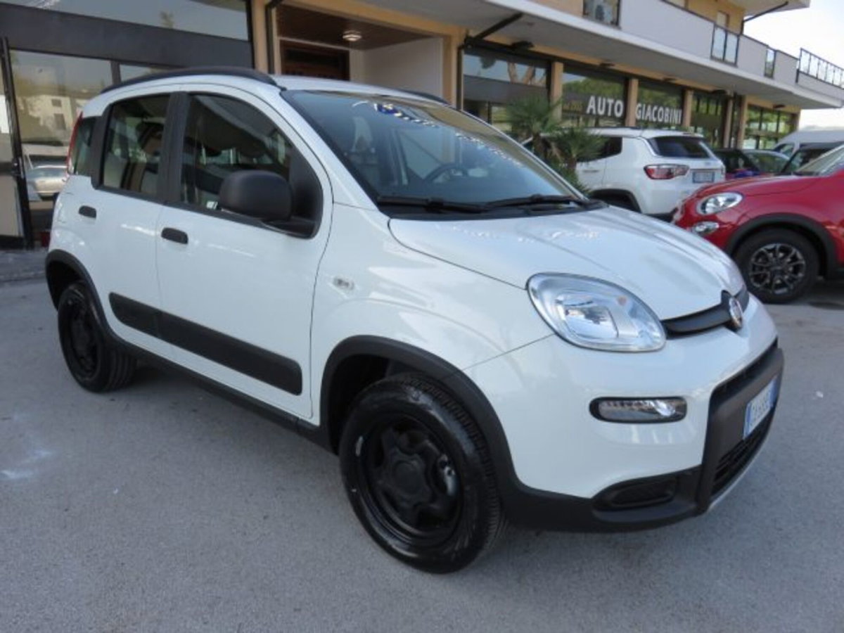 Fiat Panda 0.9 TwinAir Turbo S&S 4x4