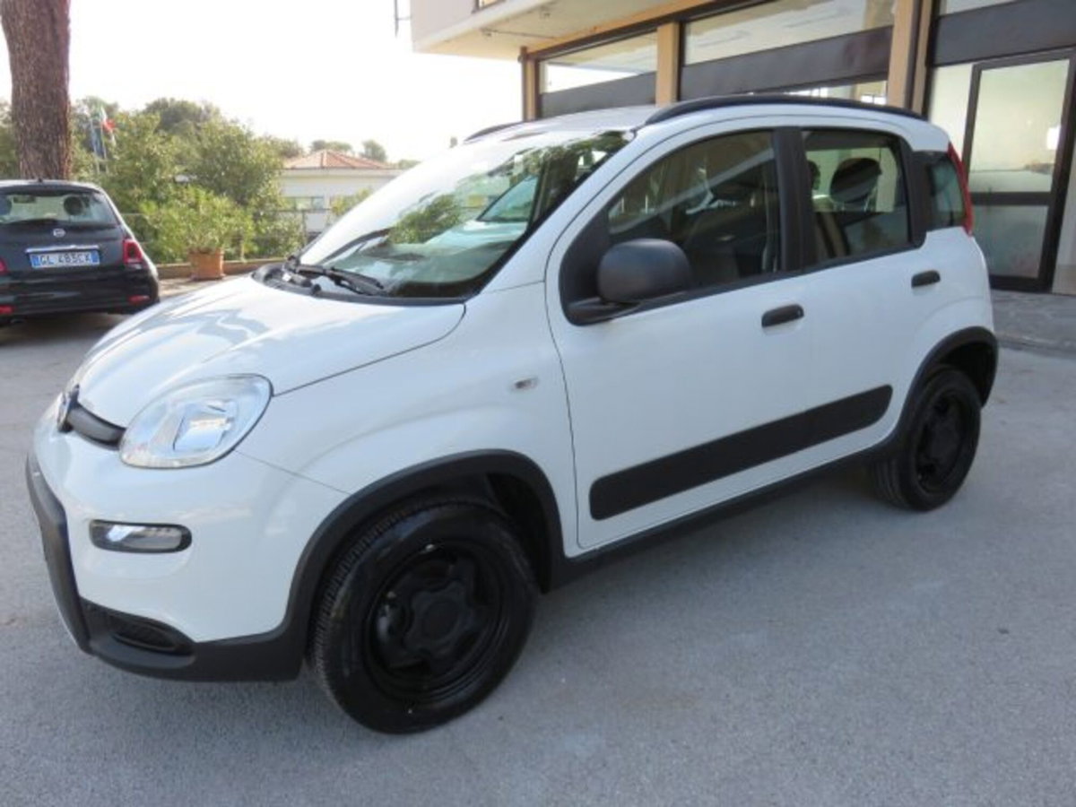 Fiat Panda 0.9 TwinAir Turbo S&S 4x4 (2)