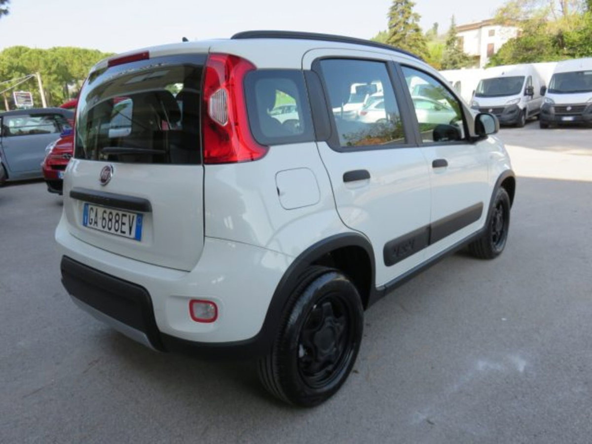 Fiat Panda 0.9 TwinAir Turbo S&S 4x4 (4)