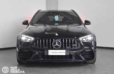 Mercedes-Benz EQE 43 4Matic AMG Premium usata