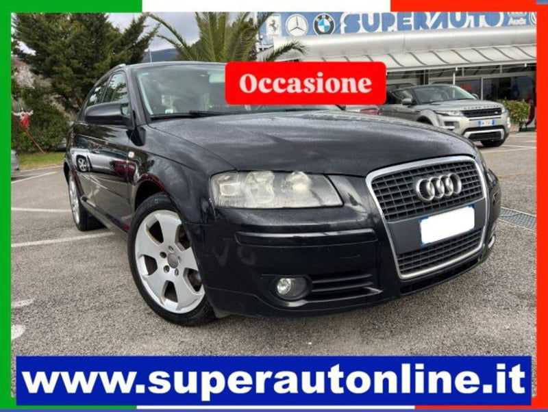 Audi A3 Sportback 2.0 16V TDI Ambition