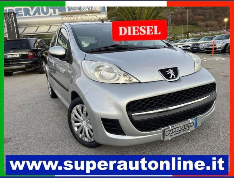 Peugeot 107 HDi 5p. Plaisir