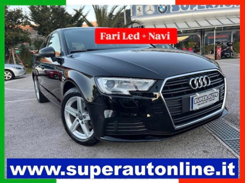 Audi A3 Sportback 1.6 TDI 116 CV