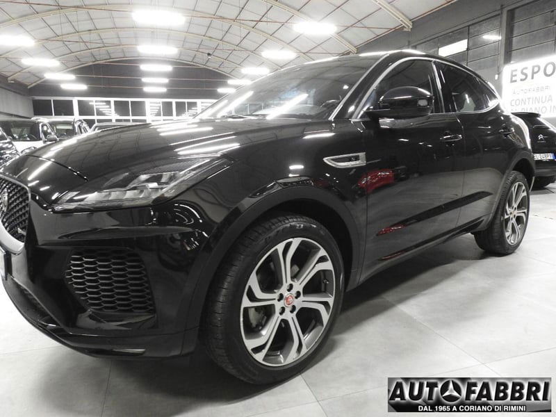Jaguar E-Pace 2.0D 180 CV AWD aut. R-Dynamic