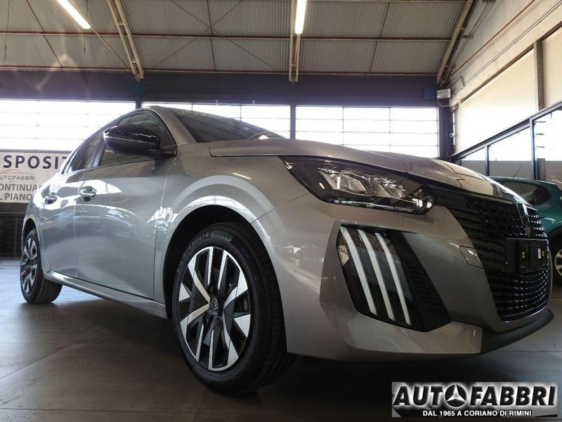 Peugeot 208 PureTech 75 Stop&Start 5 porte Active