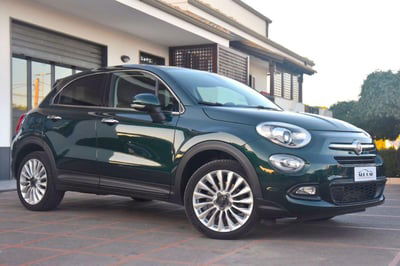 Fiat 500X 1.6 MultiJet 120 CV Lounge usata