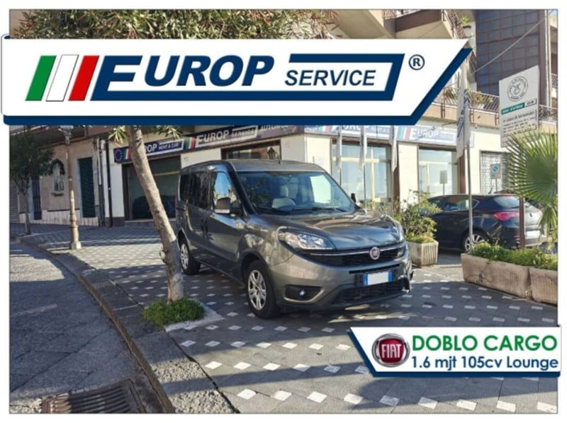 Fiat Doblò Furgone cargo 1.6 mjt 105cv CH1 Lounge S&S