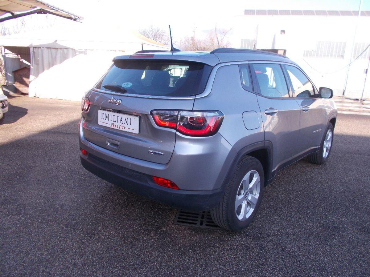 Jeep Compass 1.6 Multijet II 2WD Business (3)