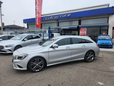 Mercedes-Benz CLA Shooting Brake 180 Sport usata