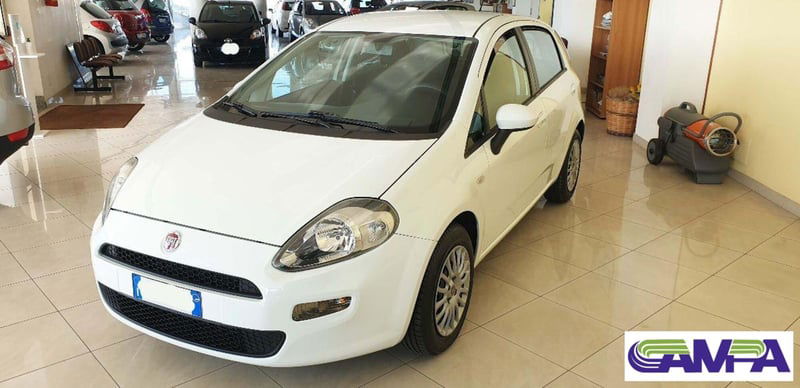 Fiat Punto Evo 1.3 MJT 95 DPF S&S 5p.Van Dynamic