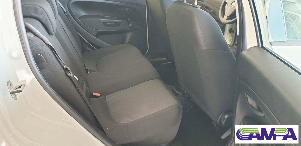 Fiat Punto Evo 1.3 MJT 95 DPF S&S 5p.Van Dynamic (10)