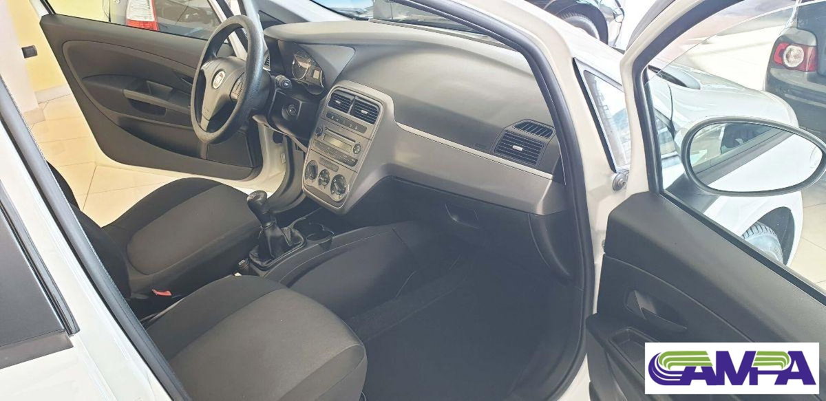 Fiat Punto Evo 1.3 MJT 95 DPF S&S 5p.Van Dynamic (11)