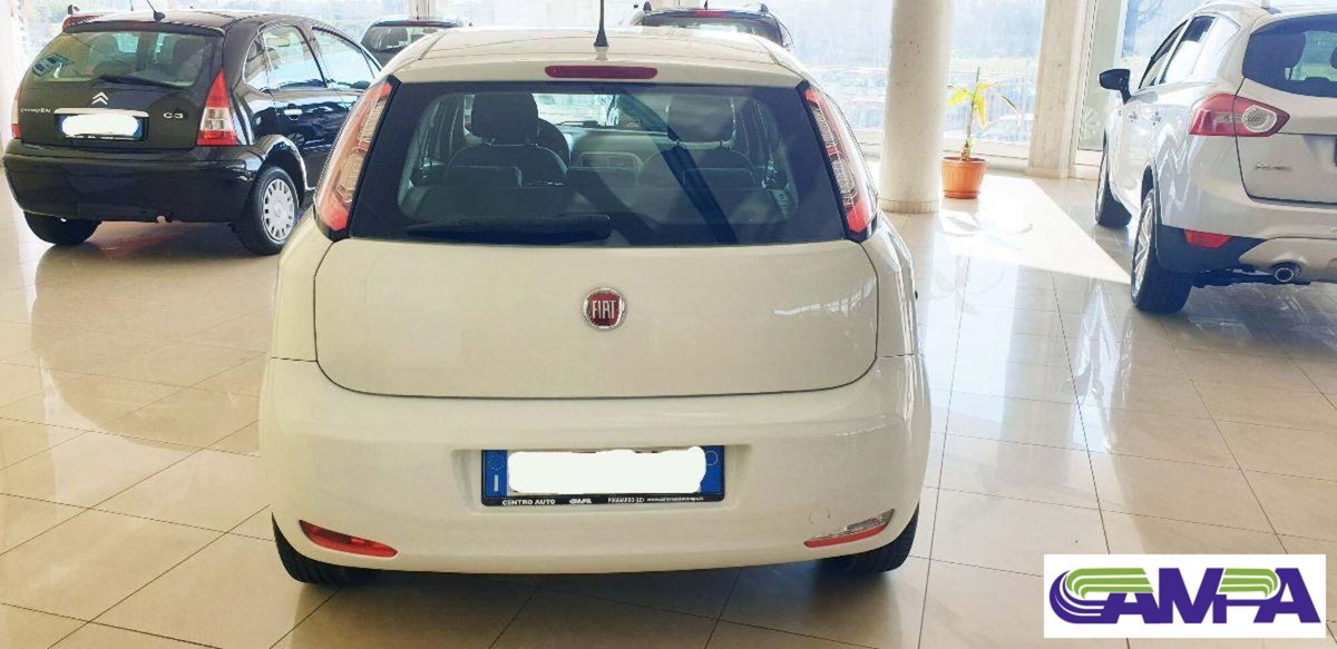 Fiat Punto Evo 1.3 MJT 95 DPF S&S 5p.Van Dynamic (5)
