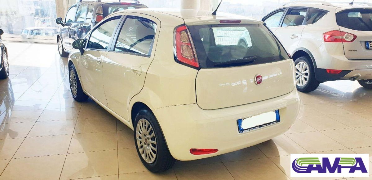 Fiat Punto Evo 1.3 MJT 95 DPF S&S 5p.Van Dynamic (6)