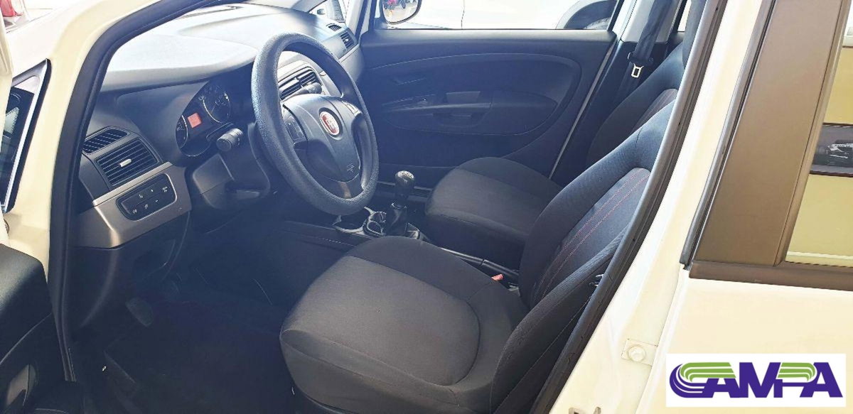 Fiat Punto Evo 1.3 MJT 95 DPF S&S 5p.Van Dynamic (7)