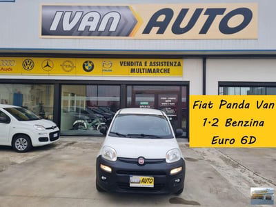 Fiat Panda 1.2 Easy usata