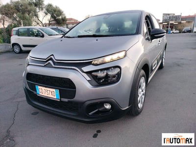 Citroen C3 BlueHDi 100 S&S Feel Pack usata