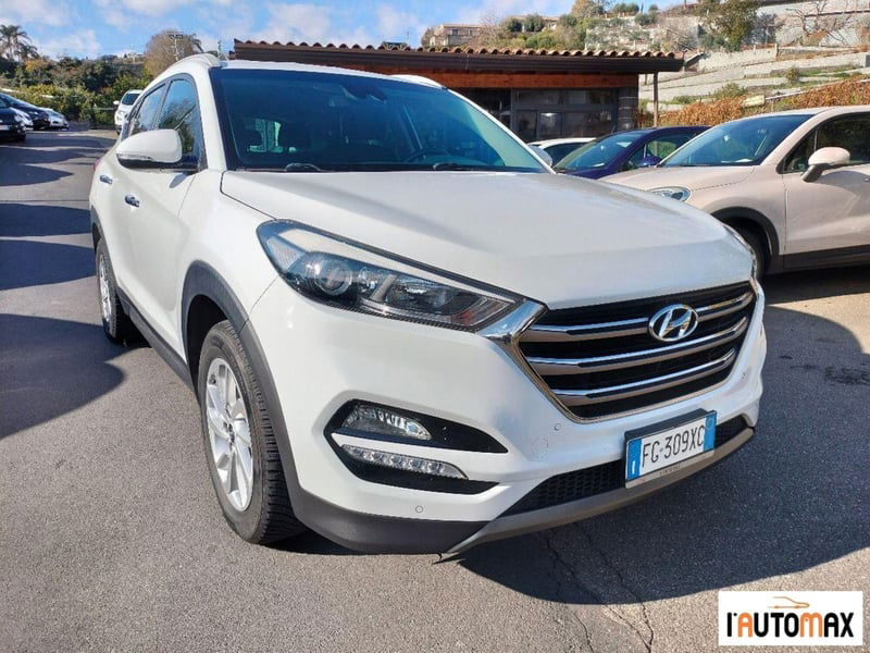 Hyundai Tucson 2.0 CRDi 185CV 4WD aut. XPossible