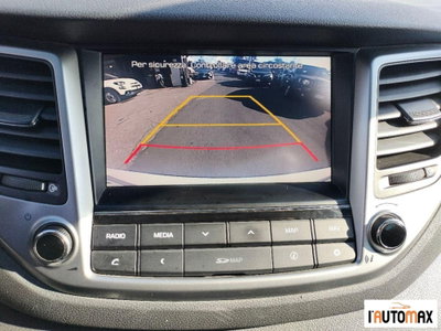 Hyundai Tucson 2.0 CRDi 185CV 4WD aut. XPossible (11)