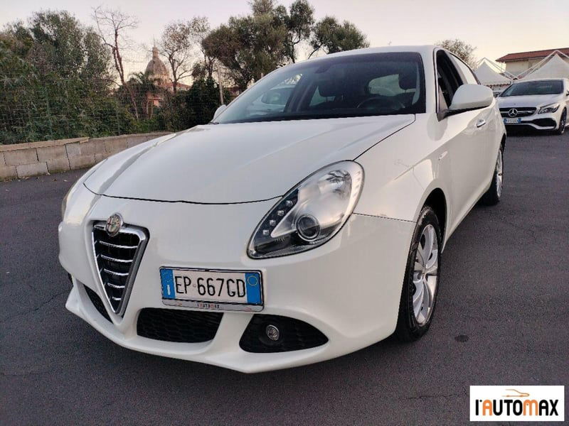 Alfa Romeo Giulietta 1.6 JTDm-2 Progression