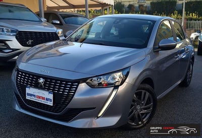 Peugeot 208 PureTech 75 Stop&Start 5 porte Active usata