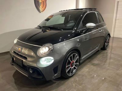 Abarth 595 1.4 t-jet Turismo 165cv usata