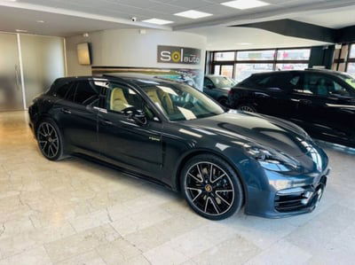 Porsche Panamera 2.9 4S e-hybrid auto usata