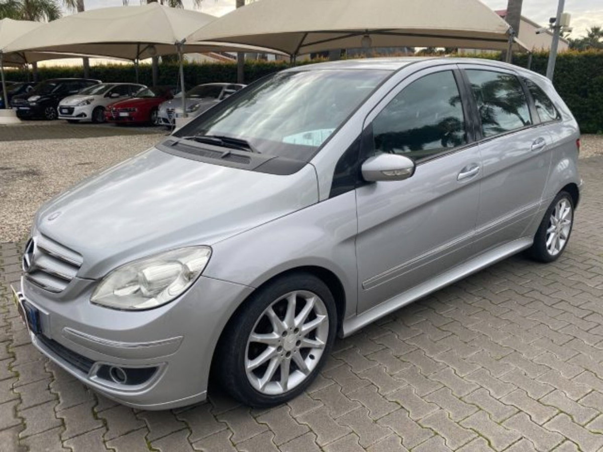 Mercedes-Benz Classe B 180 CDI Sport